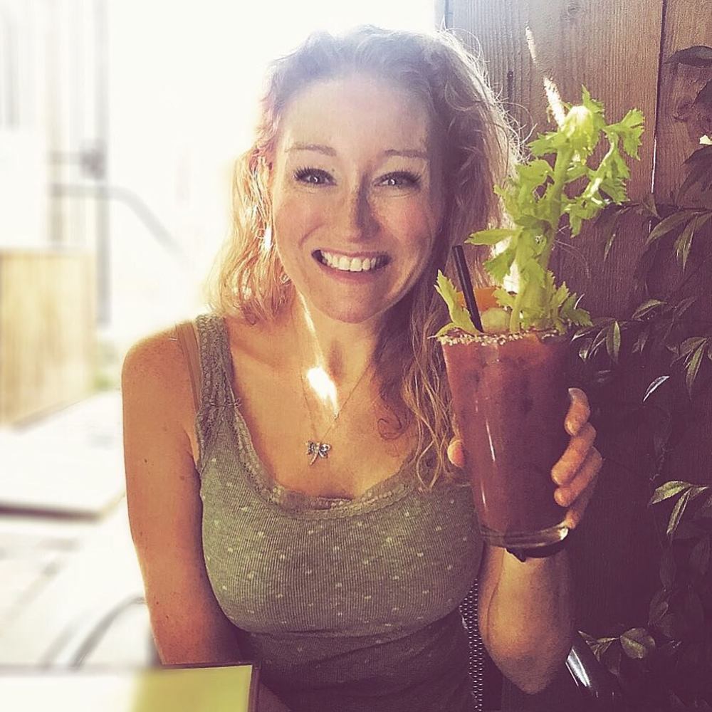Meet your Posher, Andrea